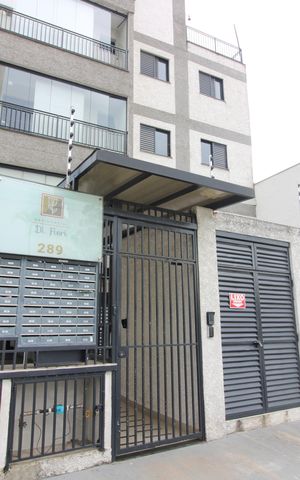 Apartamento à venda com 25m², 1 quarto e sem vagafachada