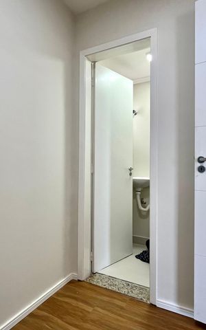 Apartamento à venda com 70m², 3 quartos e 1 vaga Apartamento à venda com 70m², 3 quartos e 1 vagaQuarto 3