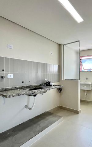 Apartamento à venda com 70m², 3 quartos e 1 vaga Apartamento à venda com 70m², 3 quartos e 1 vagaCozinha
