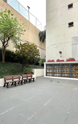 Apartamento à venda com 70m², 3 quartos e 1 vaga Apartamento à venda com 70m², 3 quartos e 1 vagaÁrea comum