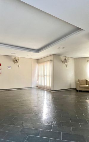 Apartamento à venda com 70m², 3 quartos e 1 vaga Apartamento à venda com 70m², 3 quartos e 1 vagaÁrea comum - Salão de festas