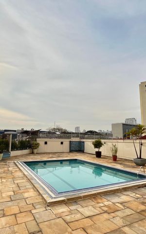 Apartamento à venda com 70m², 3 quartos e 1 vaga Apartamento à venda com 70m², 3 quartos e 1 vagaÁrea comum - Piscina