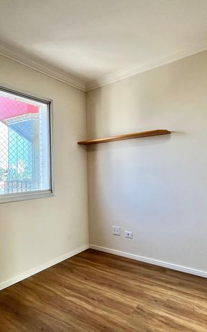 Apartamento à venda com 70m², 3 quartos e 1 vaga Apartamento à venda com 70m², 3 quartos e 1 vagaQuarto 1