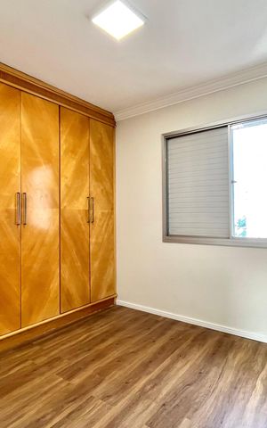 Apartamento à venda com 70m², 3 quartos e 1 vaga Apartamento à venda com 70m², 3 quartos e 1 vagaQuarto 1