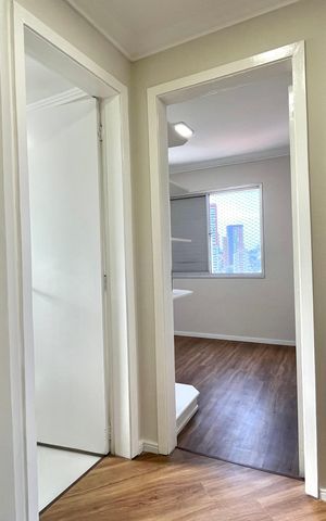 Apartamento à venda com 70m², 3 quartos e 1 vaga Apartamento à venda com 70m², 3 quartos e 1 vagaCorredor