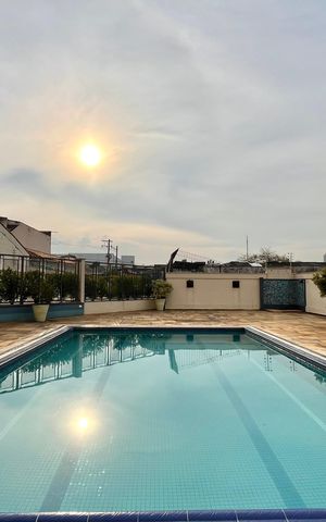 Apartamento à venda com 70m², 3 quartos e 1 vaga Apartamento à venda com 70m², 3 quartos e 1 vagaÁrea comum - Piscina