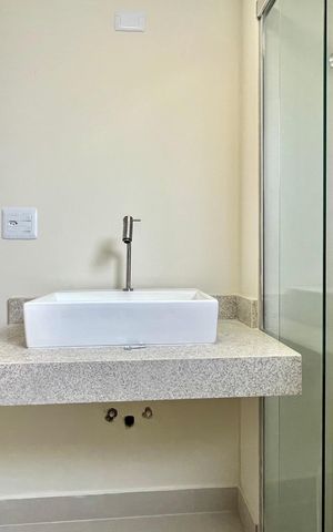 Apartamento à venda com 70m², 3 quartos e 1 vaga Apartamento à venda com 70m², 3 quartos e 1 vagaBanheiro