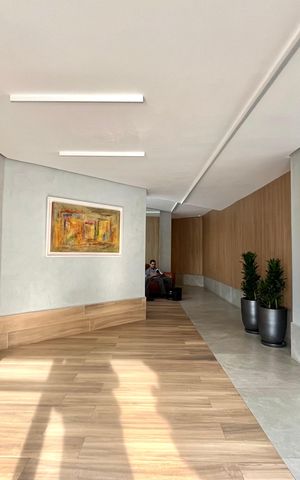 Apartamento à venda com 70m², 3 quartos e 1 vaga Apartamento à venda com 70m², 3 quartos e 1 vagaHall social