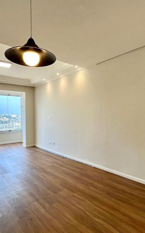 Apartamento à venda com 70m², 3 quartos e 1 vaga Apartamento à venda com 70m², 3 quartos e 1 vagaSala