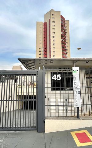 Apartamento à venda com 70m², 3 quartos e 1 vaga Apartamento à venda com 70m², 3 quartos e 1 vagaFachada