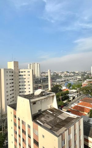 Apartamento à venda com 70m², 3 quartos e 1 vaga Apartamento à venda com 70m², 3 quartos e 1 vagaVista da Varanda