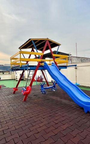 Apartamento à venda com 70m², 3 quartos e 1 vaga Apartamento à venda com 70m², 3 quartos e 1 vagaÁrea comum - Playground