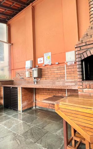 Apartamento à venda com 70m², 3 quartos e 1 vaga Apartamento à venda com 70m², 3 quartos e 1 vagaÁrea comum - Churrasqueira