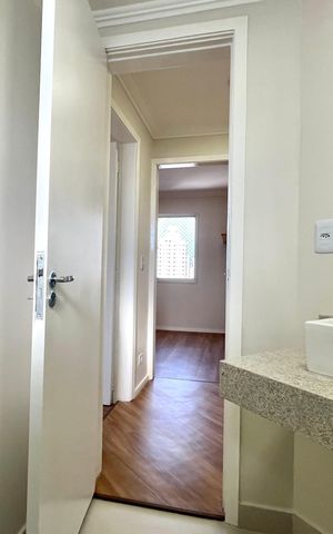 Apartamento à venda com 70m², 3 quartos e 1 vaga Apartamento à venda com 70m², 3 quartos e 1 vagaBanheiro