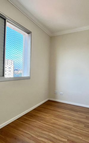 Apartamento à venda com 70m², 3 quartos e 1 vaga Apartamento à venda com 70m², 3 quartos e 1 vagaQuarto 2