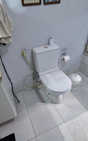 Casa de condomínio à venda com 292m², 5 quartos e 4 vagasBanheiro Suíte