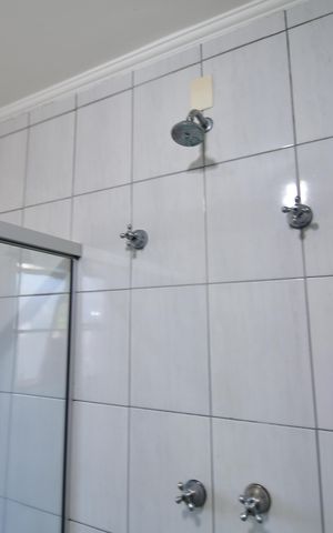 Casa de condomínio à venda com 292m², 5 quartos e 4 vagasBanheiro Suíte