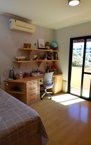 Casa de condomínio à venda com 292m², 5 quartos e 4 vagasQuarto 3