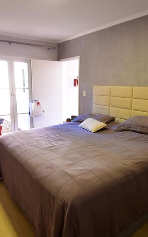 Casa de condomínio à venda com 292m², 5 quartos e 4 vagasQuarto 1 - Suíte