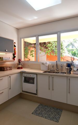 Casa de condomínio à venda com 292m², 5 quartos e 4 vagasCozinha