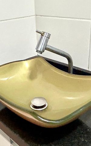 Apartamento para alugar com 38m², 2 quartos e 1 vagaBanheiro