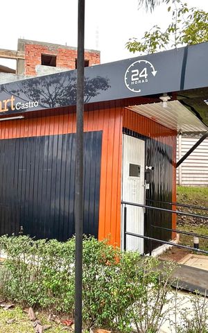 Apartamento para alugar com 38m², 2 quartos e 1 vagaMercado 
