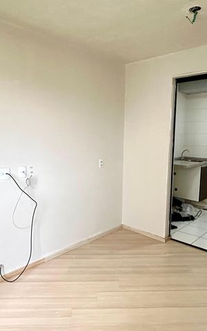 Apartamento para alugar com 38m², 2 quartos e 1 vagaSala