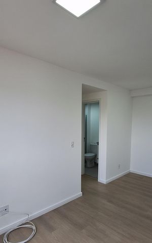 Apartamento para alugar com 47m², 2 quartos e 1 vaga Apartamento para alugar com 47m², 2 quartos e 1 vagaSala