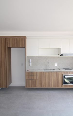 Apartamento para alugar com 34m², 1 quarto e sem vagaSala / Cozinha