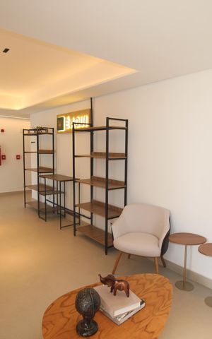 Apartamento para alugar com 34m², 1 quarto e sem vagaÁrea Comum