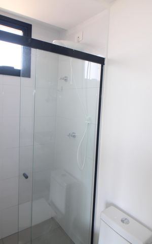 Apartamento para alugar com 34m², 1 quarto e sem vagaBanheiro