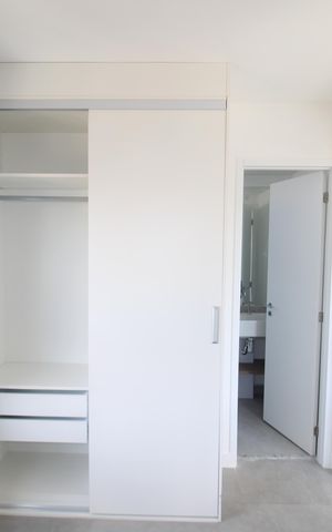 Apartamento para alugar com 34m², 1 quarto e sem vagaQuarto 1