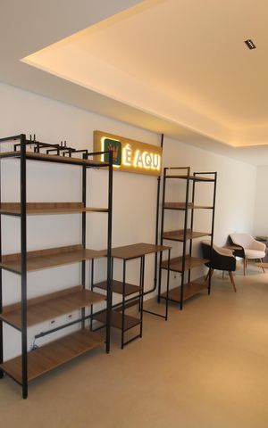 Apartamento para alugar com 34m², 1 quarto e sem vagaÁrea Comum