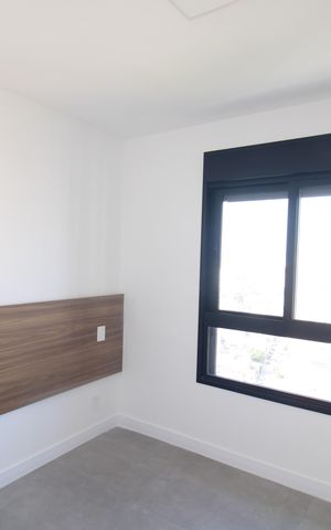 Apartamento para alugar com 34m², 1 quarto e sem vagaQuarto 1