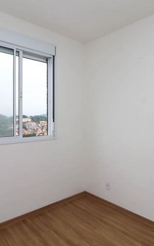 Apartamento para alugar com 43m², 2 quartos e 1 vaga Apartamento para alugar com 43m², 2 quartos e 1 vagaQuarto