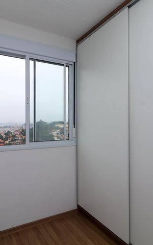 Apartamento para alugar com 43m², 2 quartos e 1 vaga Apartamento para alugar com 43m², 2 quartos e 1 vagaQuarto 2