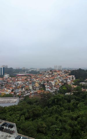 Apartamento para alugar com 43m², 2 quartos e 1 vaga Apartamento para alugar com 43m², 2 quartos e 1 vagaVista do Quarto