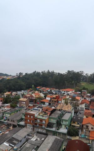 Apartamento para alugar com 43m², 2 quartos e 1 vaga Apartamento para alugar com 43m², 2 quartos e 1 vagaVista da Varanda da Sala/cozinha