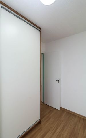 Apartamento para alugar com 43m², 2 quartos e 1 vaga Apartamento para alugar com 43m², 2 quartos e 1 vagaQuarto