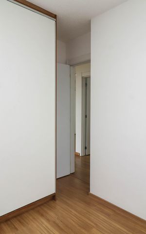 Apartamento para alugar com 43m², 2 quartos e 1 vaga Apartamento para alugar com 43m², 2 quartos e 1 vagaQuarto 2