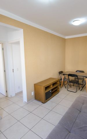 Apartamento para alugar com 50m², 2 quartos e 1 vaga Apartamento para alugar com 50m², 2 quartos e 1 vagaSala