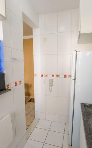 Apartamento para alugar com 50m², 2 quartos e 1 vaga Apartamento para alugar com 50m², 2 quartos e 1 vagaCozinha