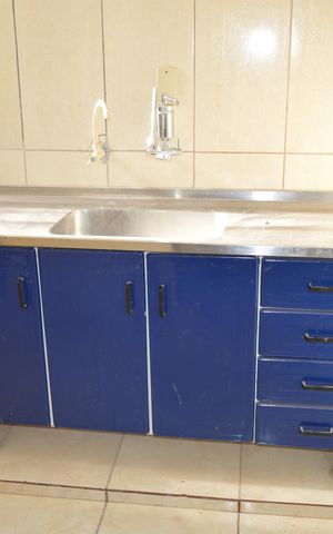 Casa para alugar com 45m², 1 quarto e sem vagaCozinha