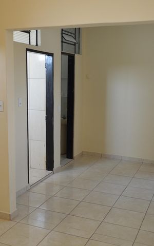 Casa para alugar com 45m², 1 quarto e sem vagaSala