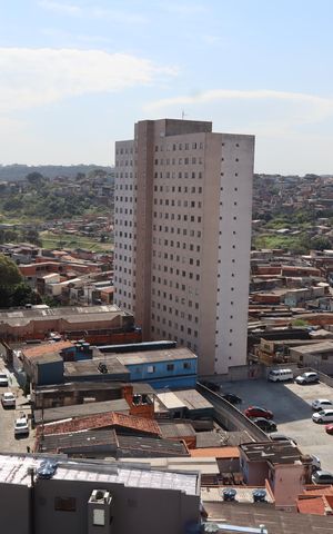 Apartamento à venda com 40m², 2 quartos e sem vagaVista da Sala