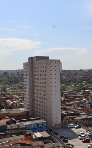 Apartamento à venda com 40m², 2 quartos e sem vagaVista do Quarto 1