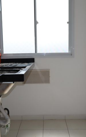 Apartamento à venda com 40m², 2 quartos e sem vagaÁrea de Serviço