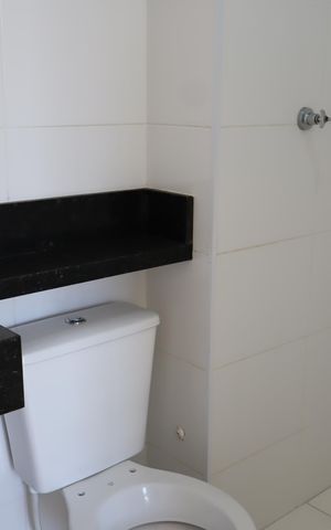 Apartamento à venda com 40m², 2 quartos e sem vagaBanheiro