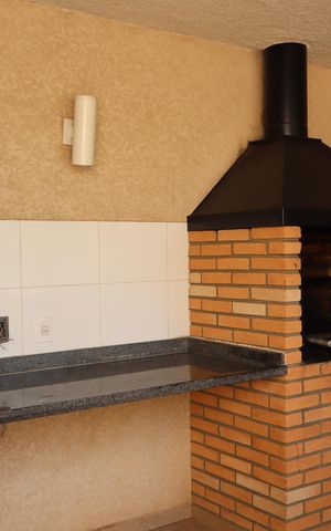 Apartamento à venda com 40m², 2 quartos e sem vagaÁrea comum - Churrasqueira