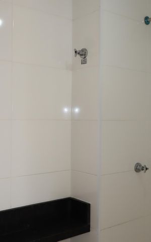 Apartamento à venda com 40m², 2 quartos e sem vagaBanheiro